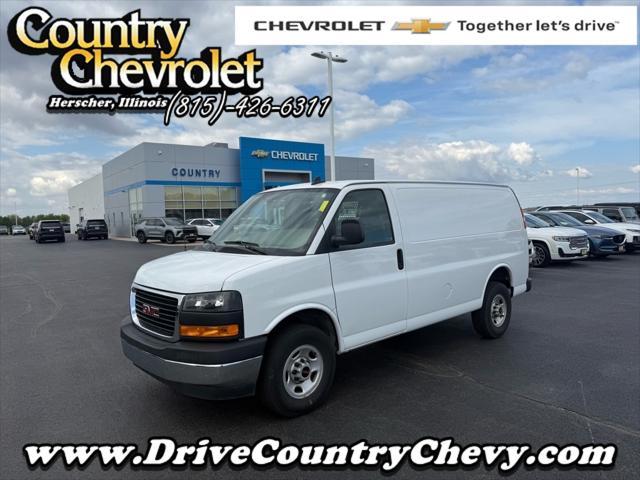 used 2022 GMC Savana 2500 car, priced at $33,990