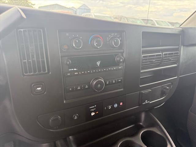 used 2022 GMC Savana 2500 car, priced at $33,990