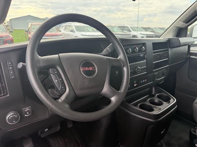 used 2022 GMC Savana 2500 car, priced at $33,990