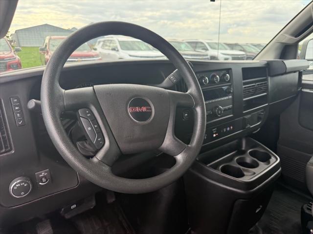 used 2022 GMC Savana 2500 car, priced at $33,990