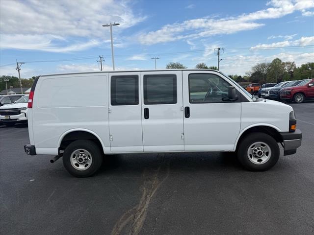 used 2022 GMC Savana 2500 car, priced at $33,990