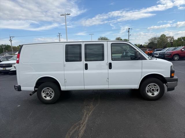 used 2022 GMC Savana 2500 car, priced at $33,990