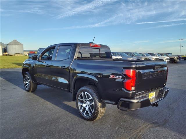 new 2024 Chevrolet Colorado car, priced at $44,396