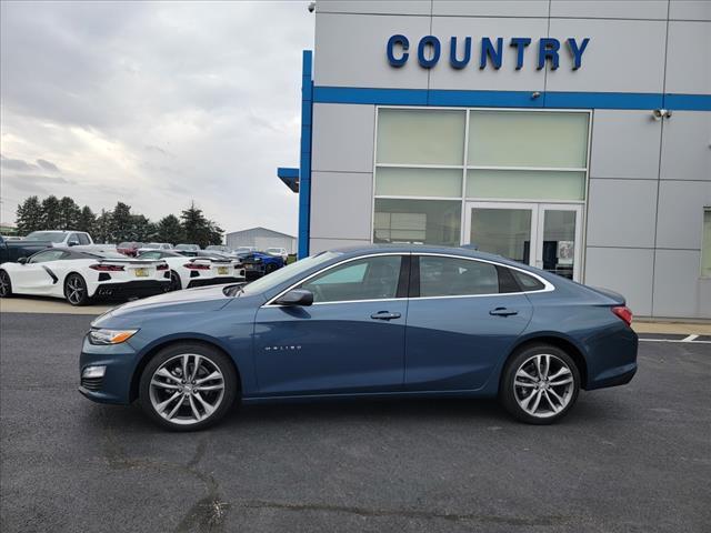 used 2024 Chevrolet Malibu car, priced at $22,990