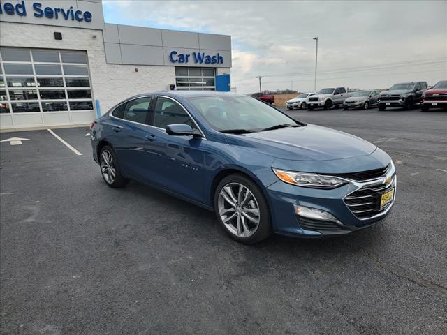 used 2024 Chevrolet Malibu car, priced at $22,990