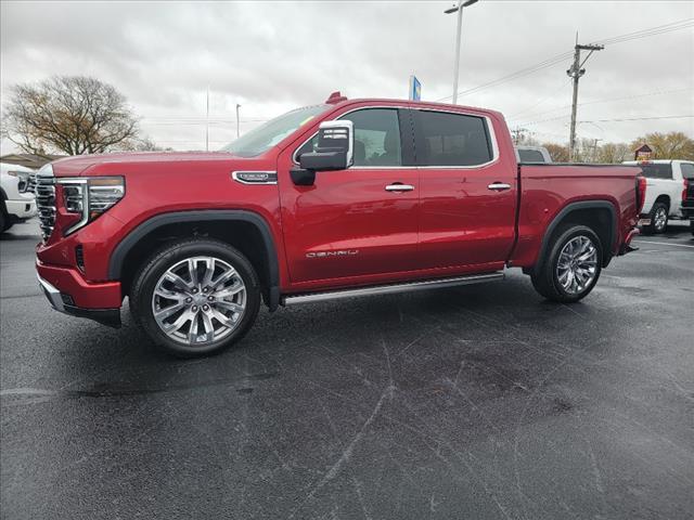 used 2024 GMC Sierra 1500 car, priced at $65,520