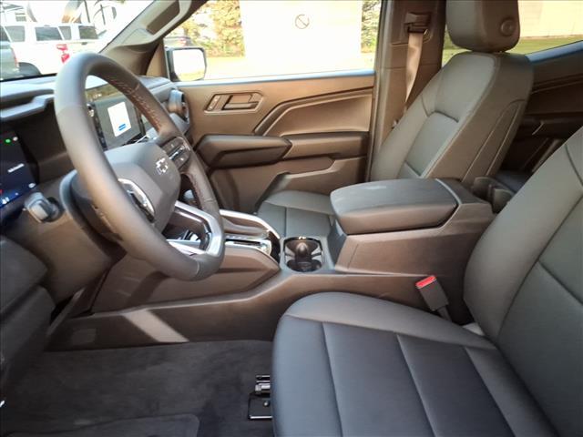 new 2026 Chevrolet Colorado car, priced at $45,455