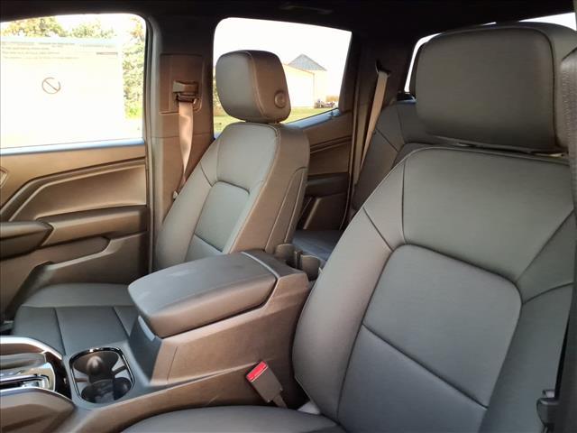 new 2026 Chevrolet Colorado car, priced at $45,455