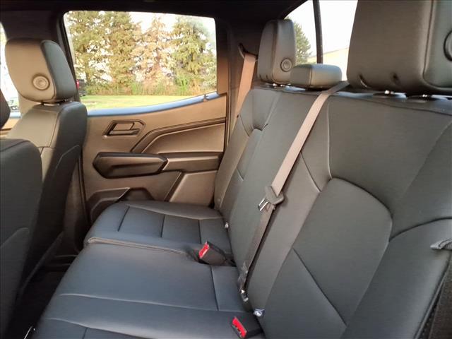 new 2026 Chevrolet Colorado car, priced at $45,455