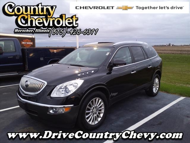 used 2011 Buick Enclave car, priced at $8,990