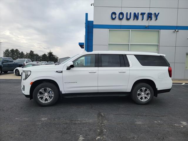 used 2024 GMC Yukon XL car, priced at $59,990