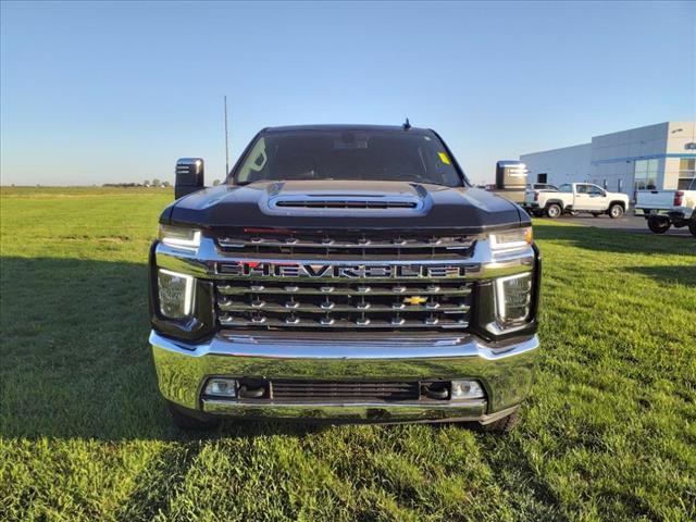 used 2022 Chevrolet Silverado 2500 car, priced at $52,200