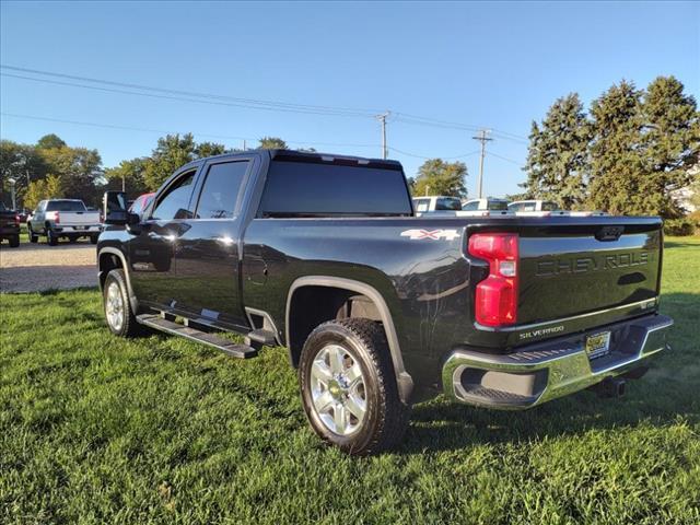 used 2022 Chevrolet Silverado 2500 car, priced at $52,200