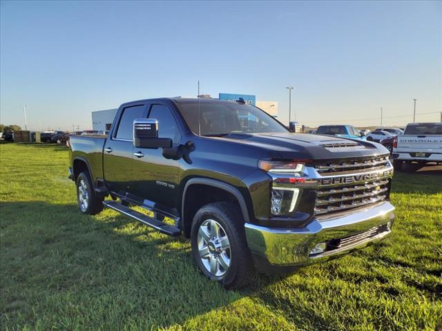 used 2022 Chevrolet Silverado 2500 car, priced at $52,200