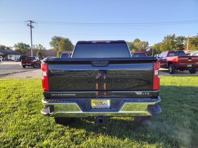 used 2022 Chevrolet Silverado 2500 car, priced at $52,200