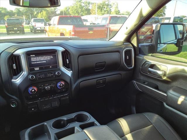 used 2022 Chevrolet Silverado 2500 car, priced at $52,200