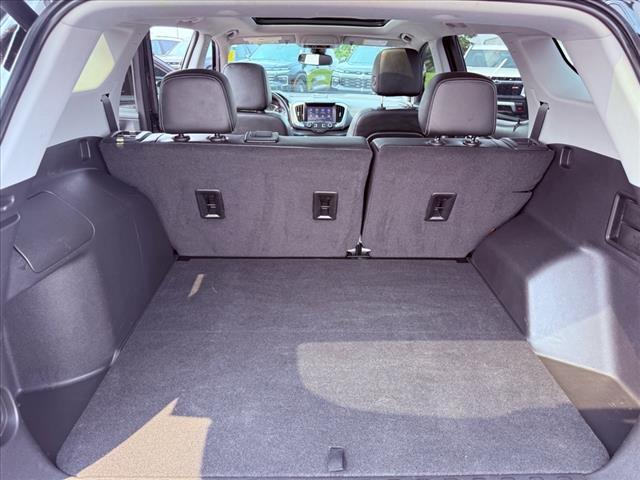 used 2022 GMC Terrain car, priced at $30,990