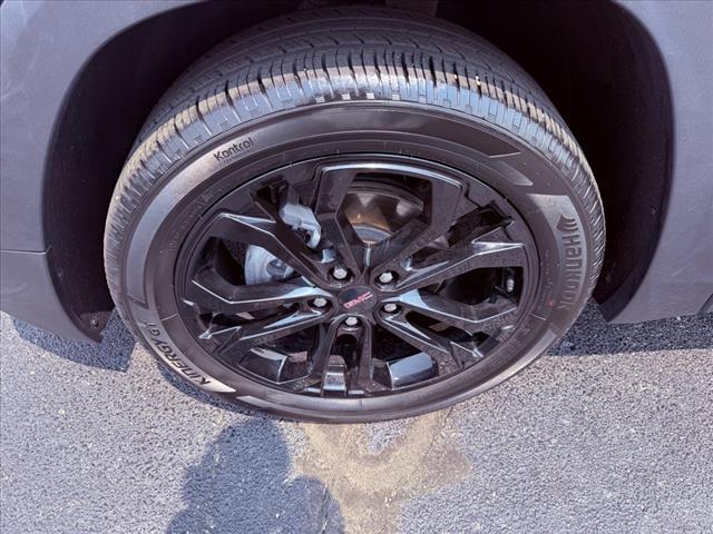 used 2022 GMC Terrain car, priced at $30,990