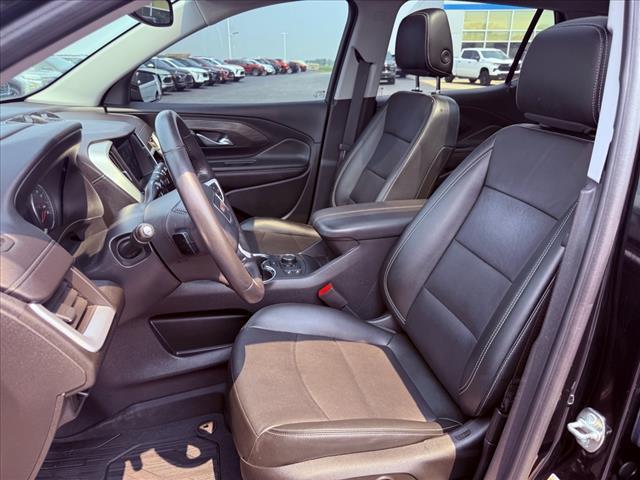 used 2022 GMC Terrain car, priced at $30,990