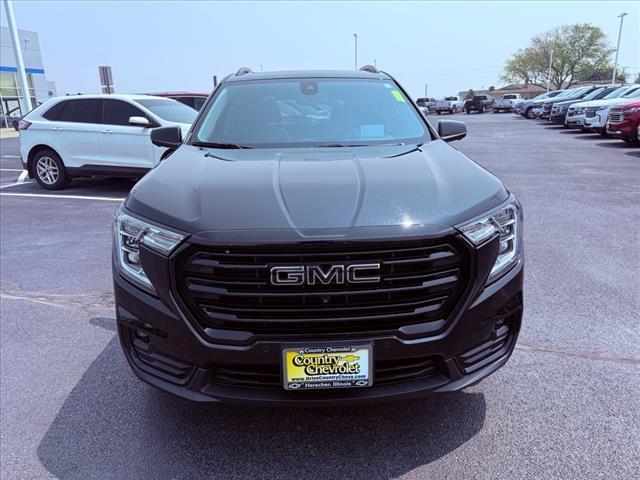 used 2022 GMC Terrain car, priced at $30,990