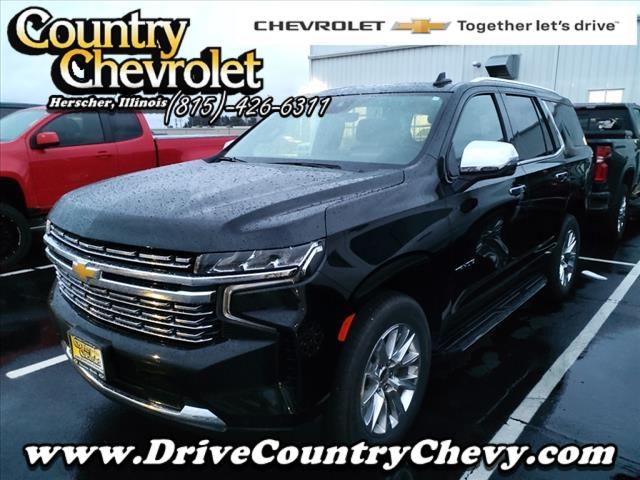 used 2024 Chevrolet Tahoe car, priced at $69,990