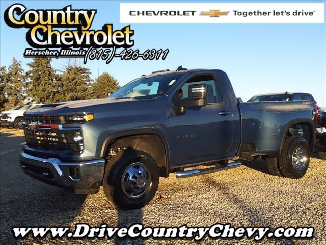 new 2025 Chevrolet Silverado 3500 car, priced at $71,115