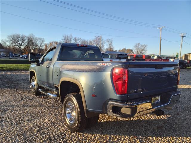 new 2025 Chevrolet Silverado 3500 car, priced at $71,115