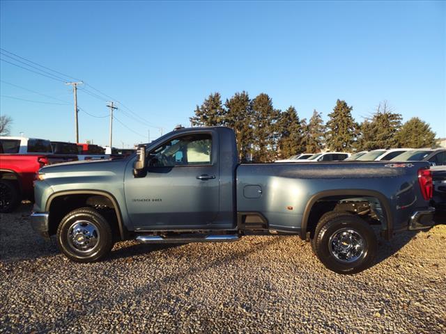 new 2025 Chevrolet Silverado 3500 car, priced at $71,115