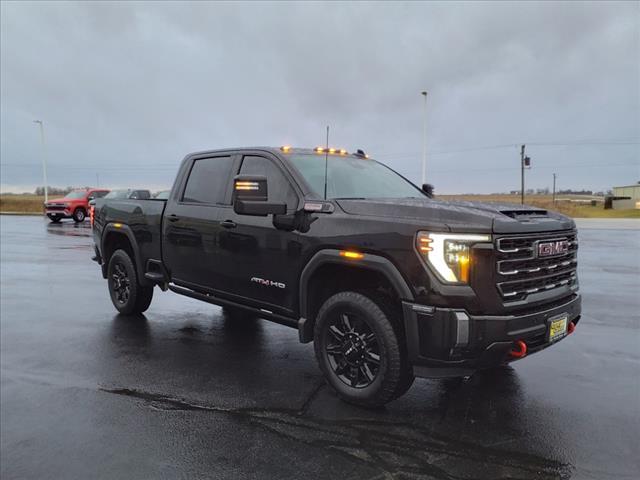 used 2024 GMC Sierra 2500 car, priced at $75,990