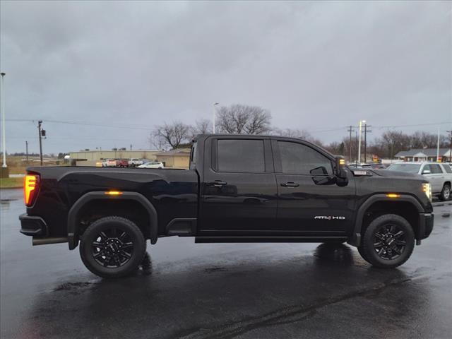 used 2024 GMC Sierra 2500 car, priced at $75,990