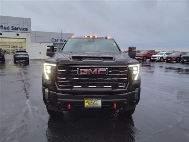 used 2024 GMC Sierra 2500 car, priced at $75,990