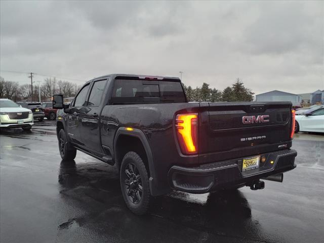 used 2024 GMC Sierra 2500 car, priced at $75,990