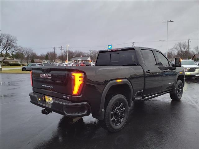 used 2024 GMC Sierra 2500 car, priced at $75,990