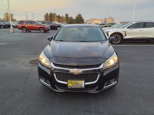 used 2015 Chevrolet Malibu car, priced at $11,990