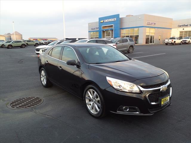 used 2015 Chevrolet Malibu car, priced at $11,990