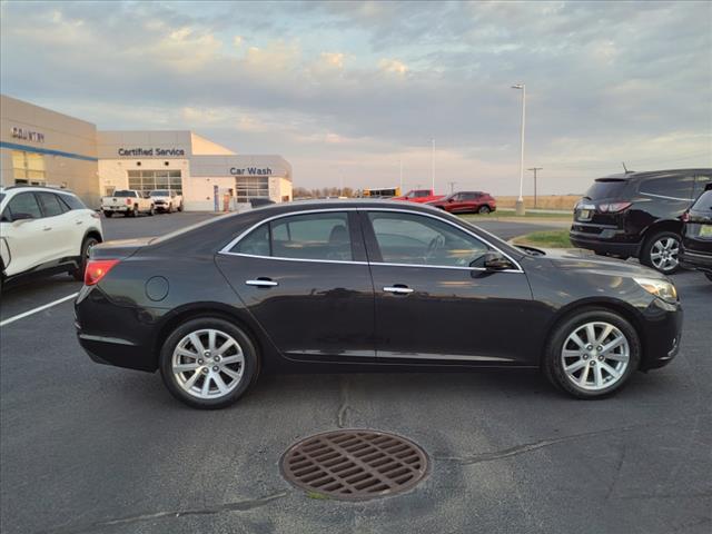 used 2015 Chevrolet Malibu car, priced at $11,990