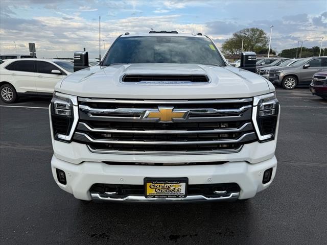 used 2024 Chevrolet Silverado 2500 car, priced at $67,990