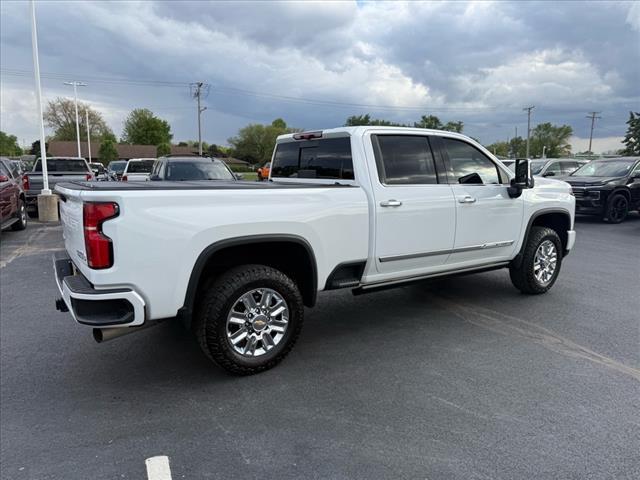 used 2024 Chevrolet Silverado 2500 car, priced at $67,990