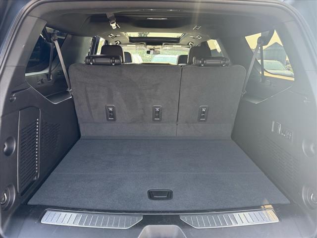 used 2023 Chevrolet Suburban car, priced at $79,995