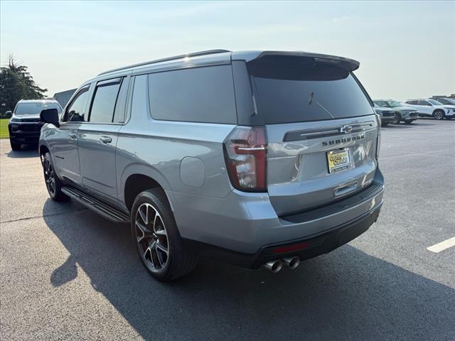 used 2023 Chevrolet Suburban car, priced at $79,995