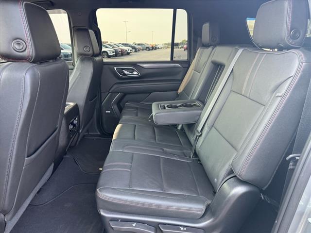 used 2023 Chevrolet Suburban car, priced at $79,995