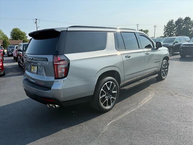 used 2023 Chevrolet Suburban car, priced at $79,995