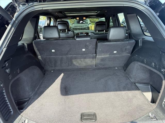 used 2020 Jeep Grand Cherokee car, priced at $26,990