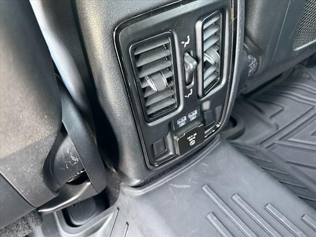 used 2020 Jeep Grand Cherokee car, priced at $26,990