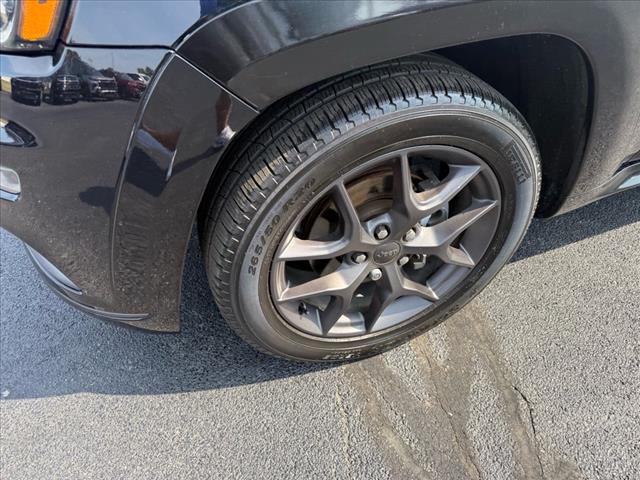 used 2020 Jeep Grand Cherokee car, priced at $26,990