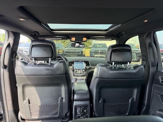 used 2020 Jeep Grand Cherokee car, priced at $26,990