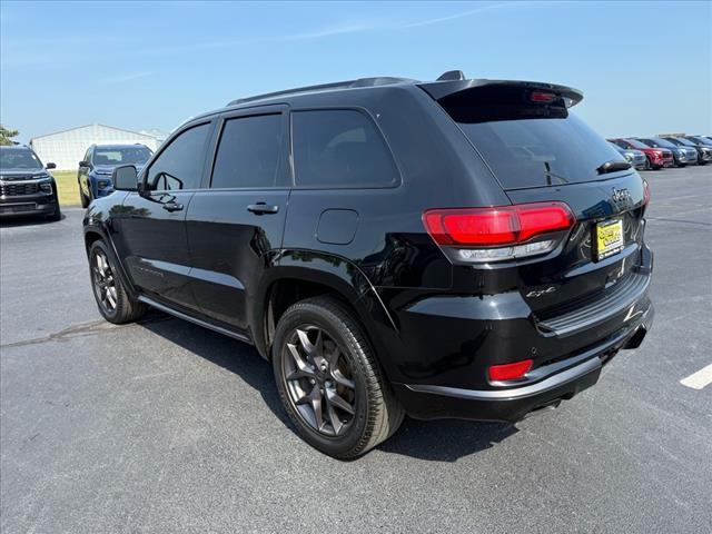 used 2020 Jeep Grand Cherokee car, priced at $26,990