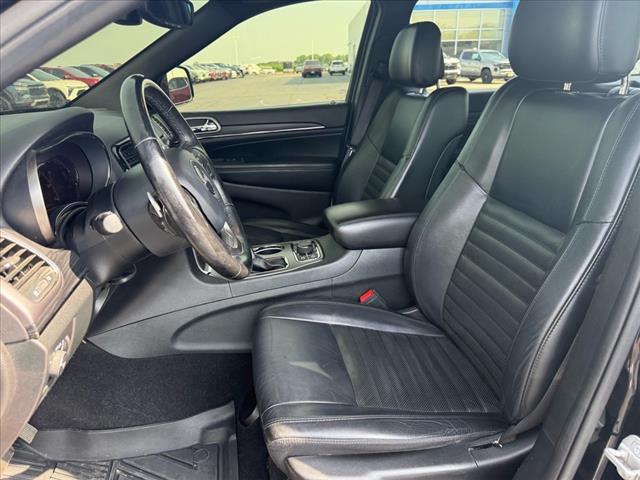 used 2020 Jeep Grand Cherokee car, priced at $26,990
