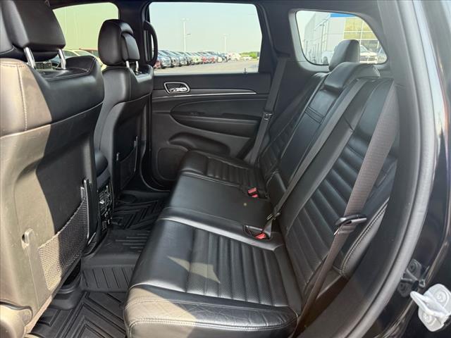 used 2020 Jeep Grand Cherokee car, priced at $26,990