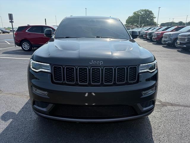 used 2020 Jeep Grand Cherokee car, priced at $26,990